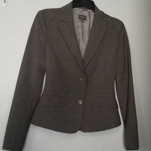 Mexx plaid jacket / blazer